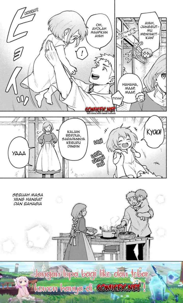 Otome Game no Heroine de Saikyou Survival chapter 5.5 halaman 4