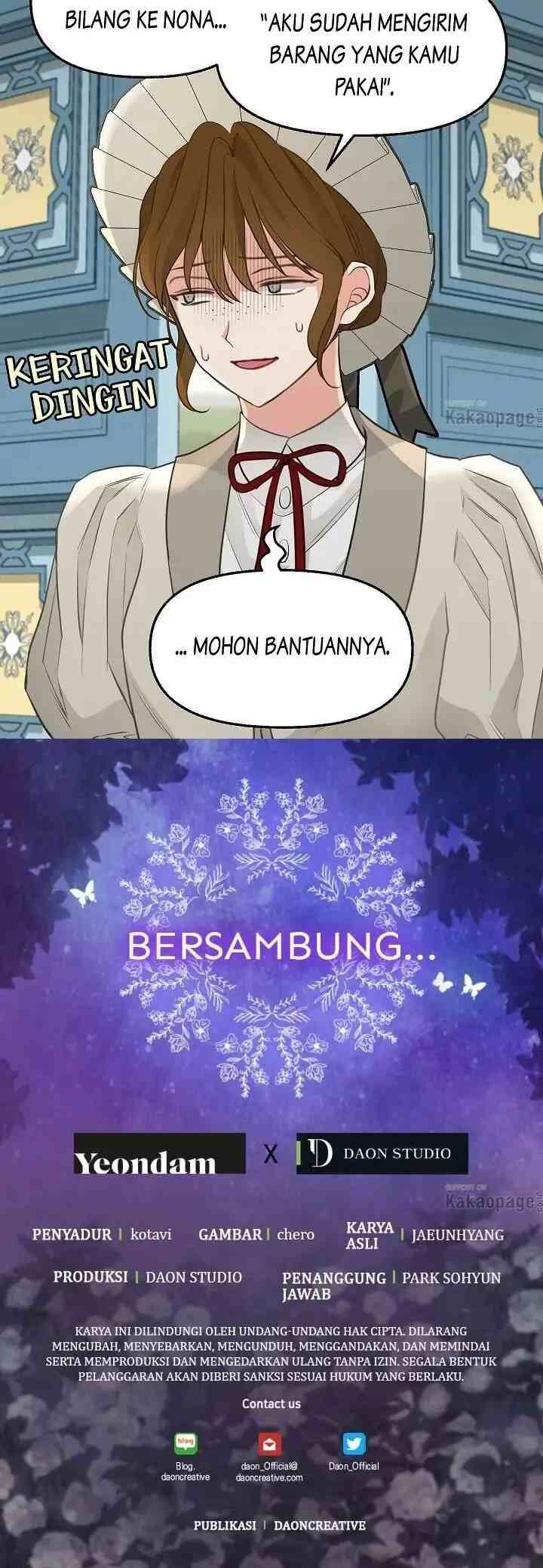 Just Leave Me Be chapter 62 halaman 16