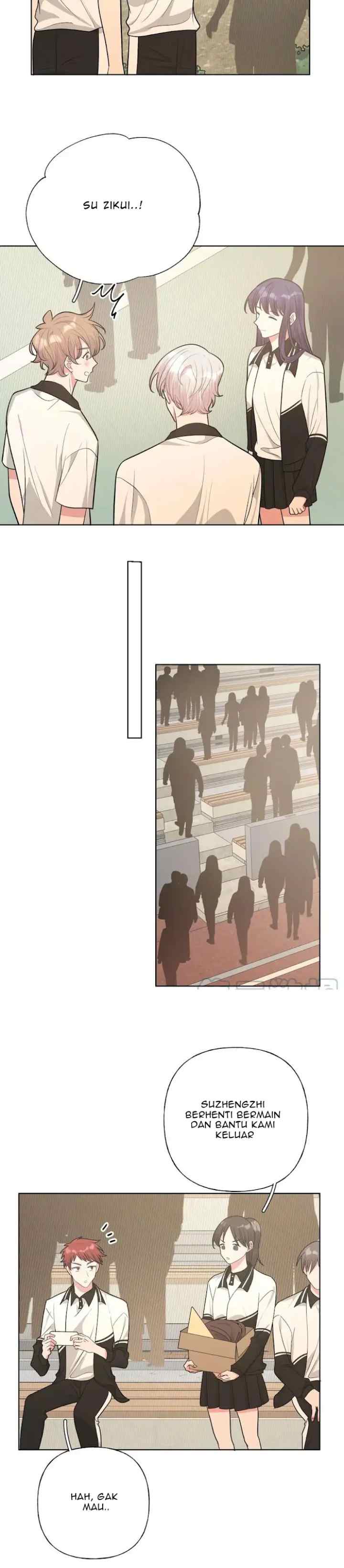 Don't Confess To Me chapter 41 halaman 5