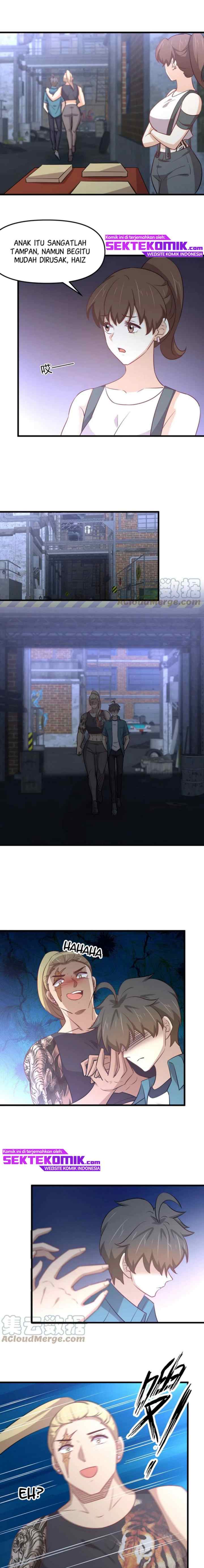 Immortal Swordsman in The Reverse World chapter 256 halaman 4