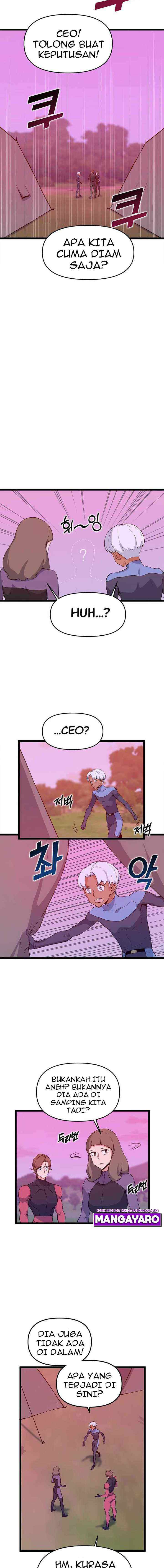 Leveling Up With Likes chapter 45 halaman 4