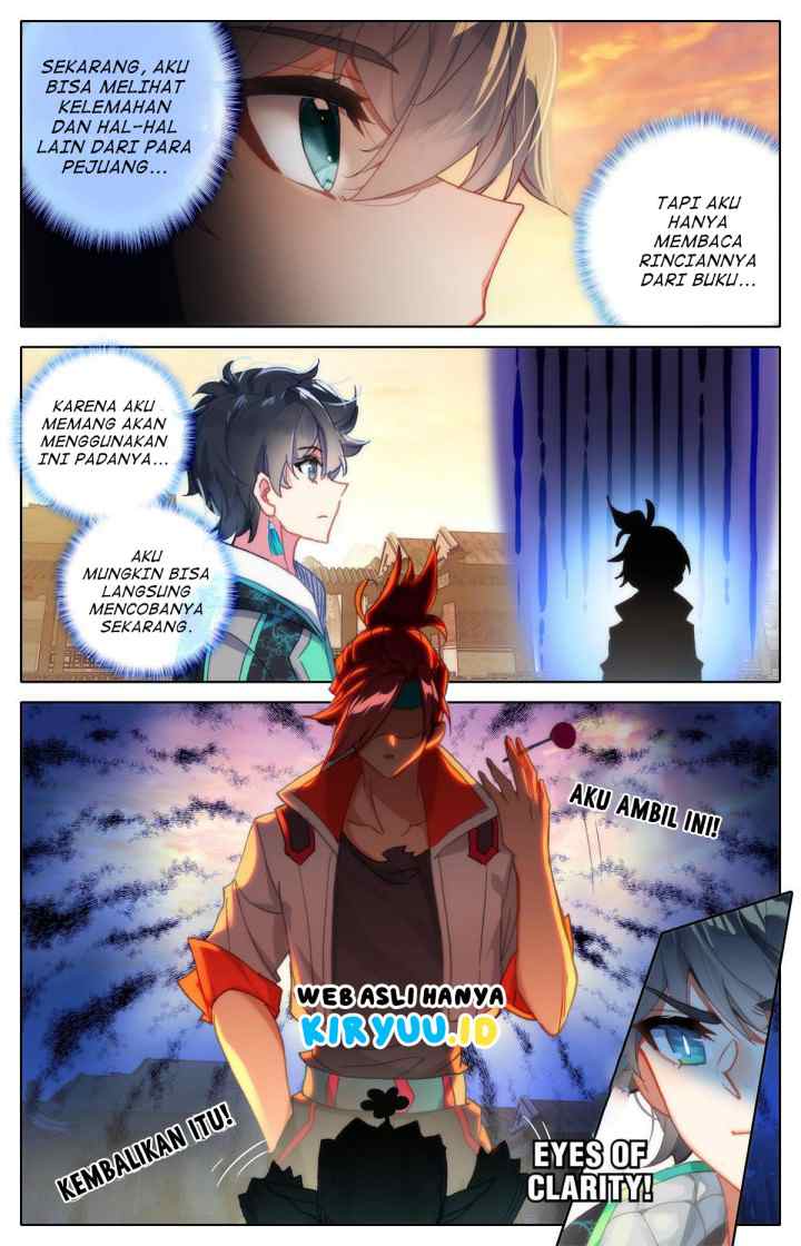 The Strongest Civilian in Xiuxian Academy chapter 20 halaman 10