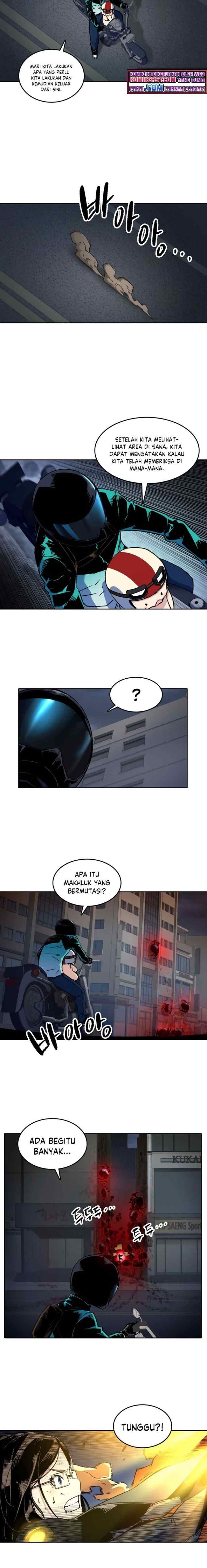 OOPARTS chapter 47 halaman 11