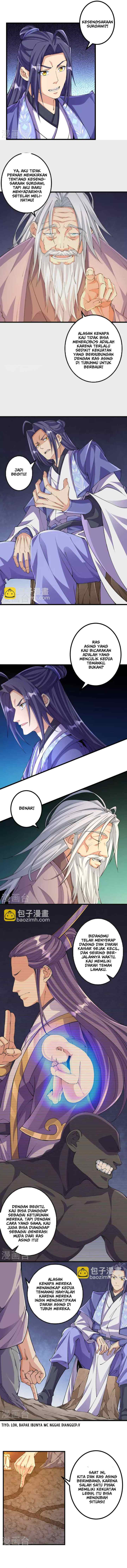 The Strongest Body Old Ancestor In History chapter 145 halaman 5