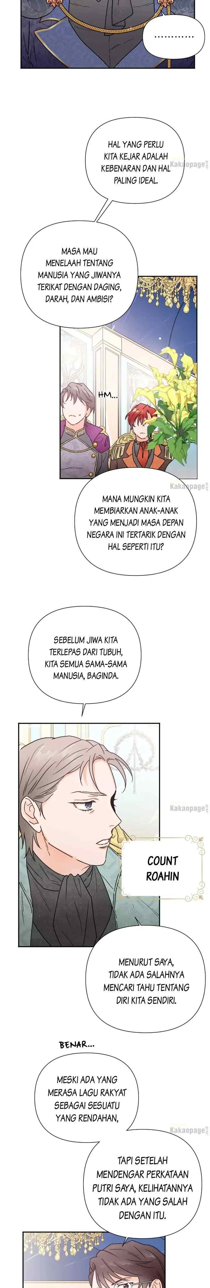 Lady Baby chapter 135 halaman 7