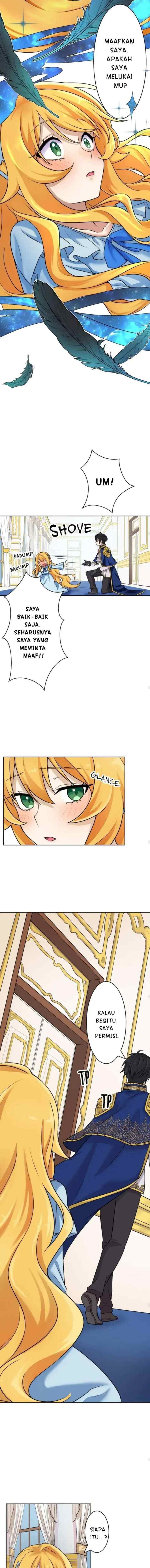 Nisemono Seijo wa Unmei wo Kutsugaesu chapter 2 halaman 11
