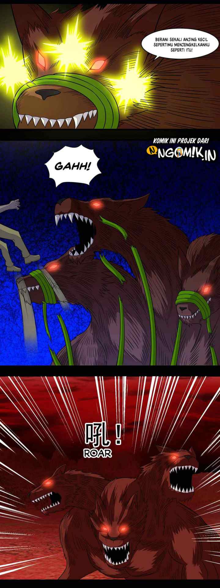 King of Apocalypse chapter 139 halaman 6