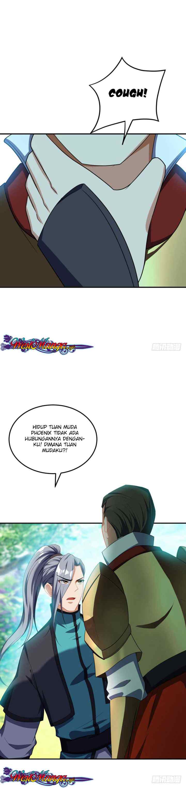 Rise of The Demon King chapter 31 halaman 6