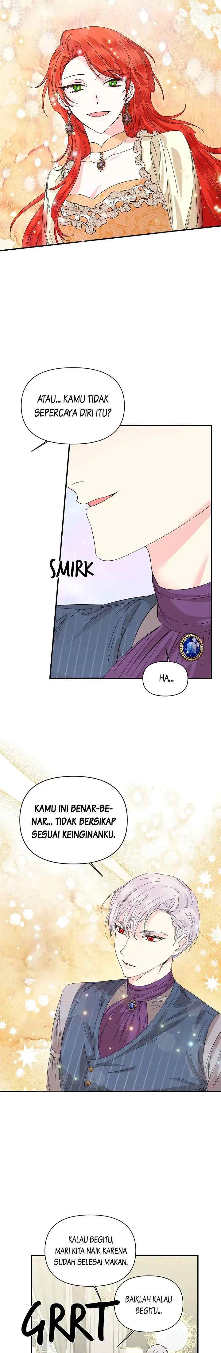 Happy Ending for the Time-Limited Villainess chapter 67 halaman 13