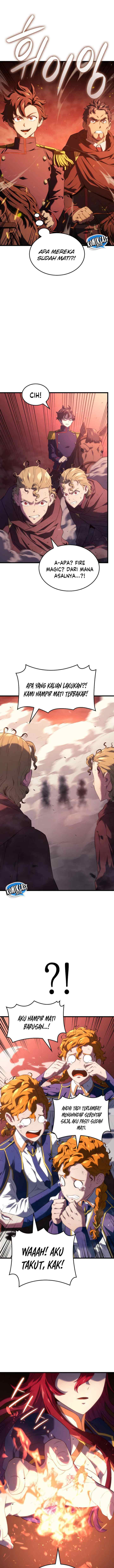 Revenge Of The Iron-Blooded Sword Hound chapter 26 halaman 9