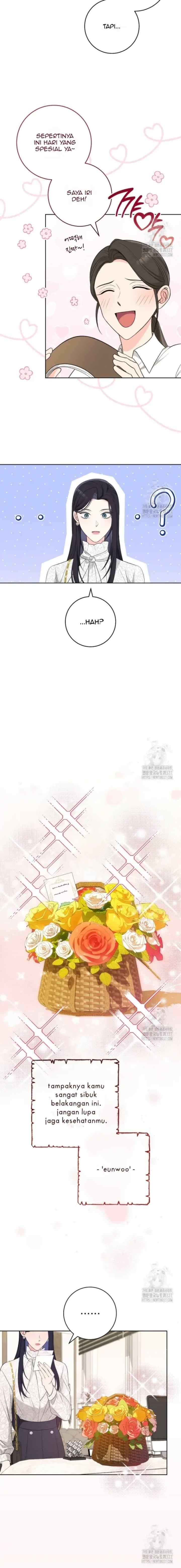I Will Escape From the Flower of Ordeals chapter 5 halaman 15