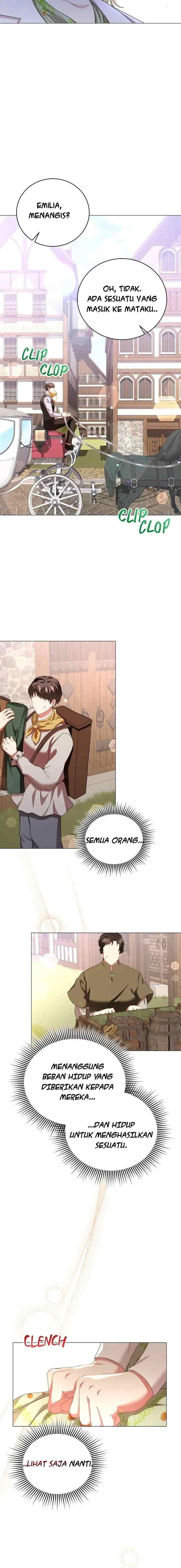 Love Doesn't Matter chapter 47 halaman 16
