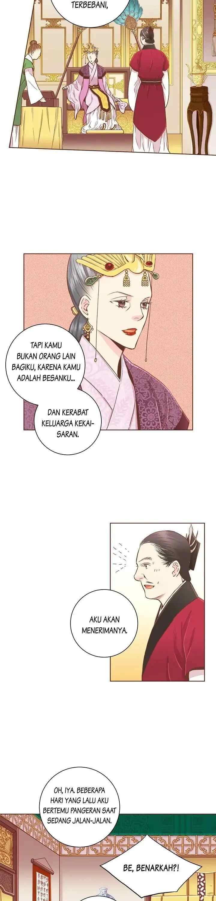 Snow Blossom chapter 147 halaman 16