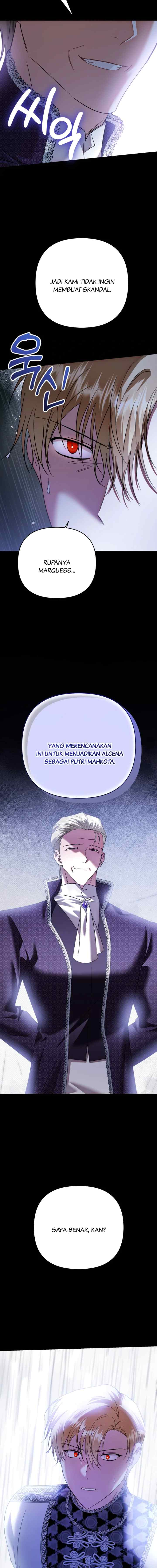In This Life, I'll Survive Until the End chapter 34 halaman 14