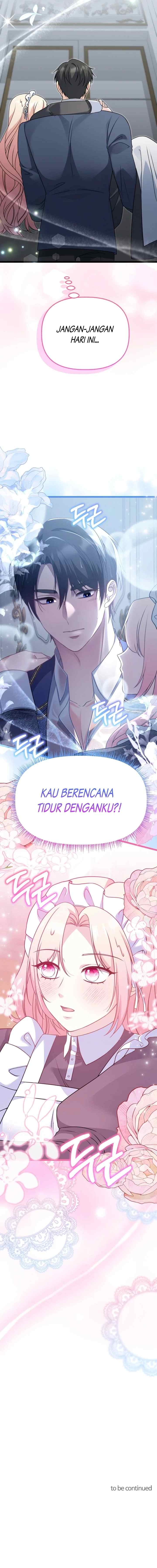 Our Villainess Has Changed chapter 8 halaman 18