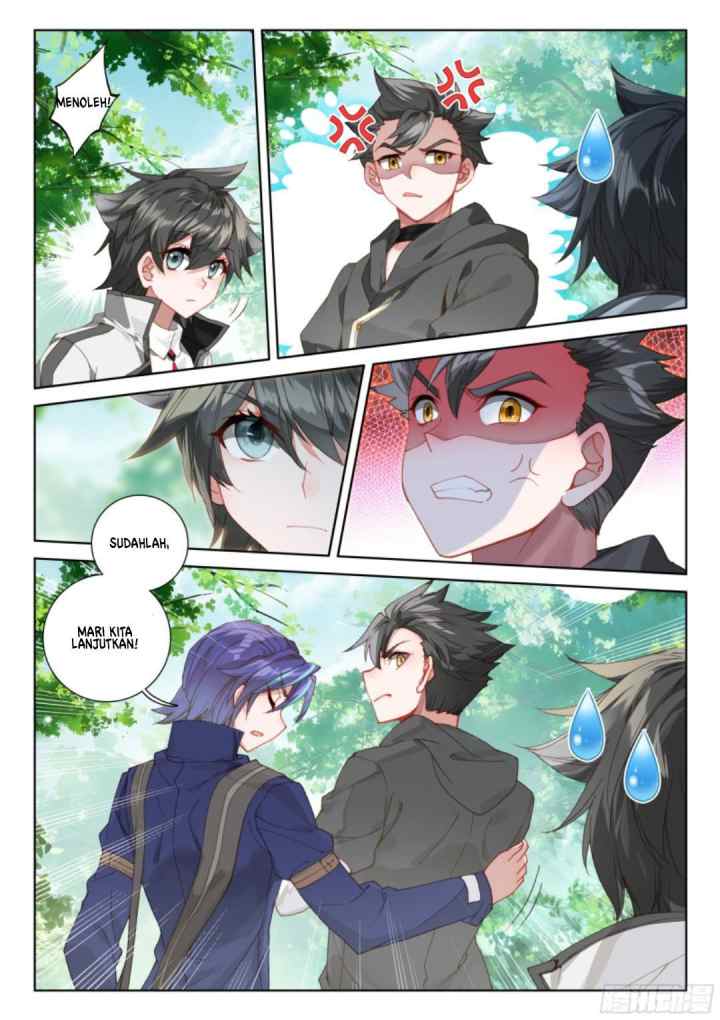 Soul Land 4 chapter 122 halaman 12