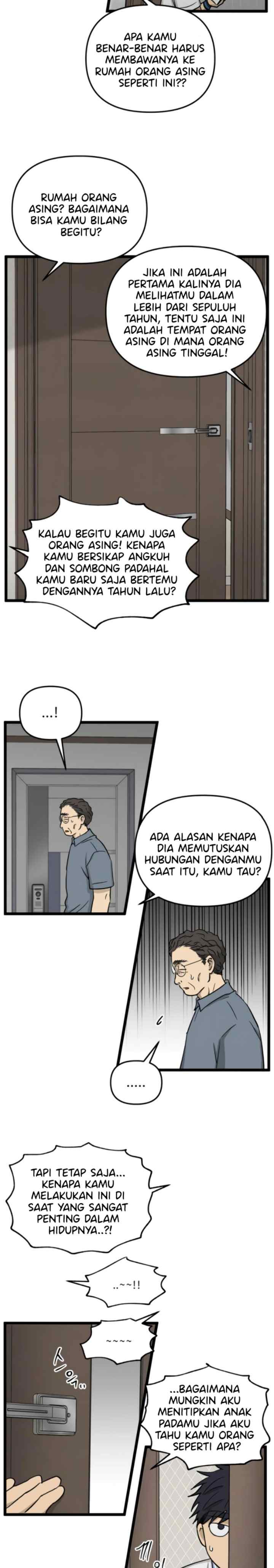 No Home chapter 239 halaman 10