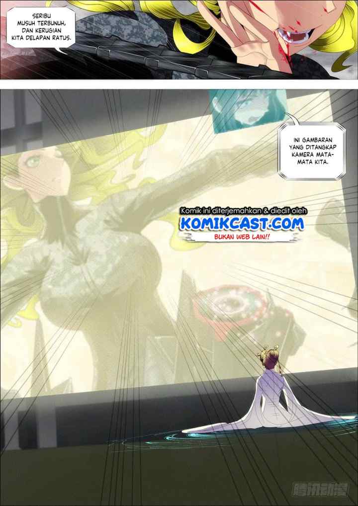 Iron Ladies chapter 323 halaman 9