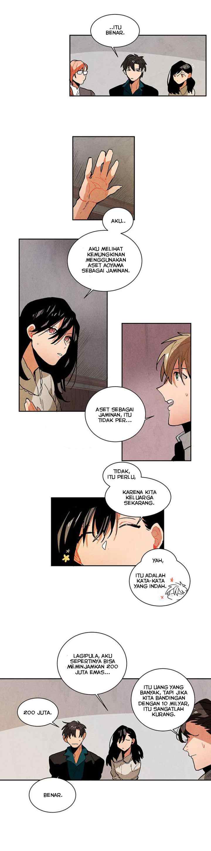 Ernak chapter 64 halaman 8