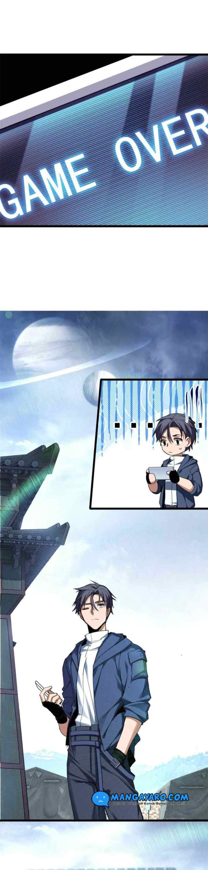 Let Me Game In Peace chapter 7 halaman 16