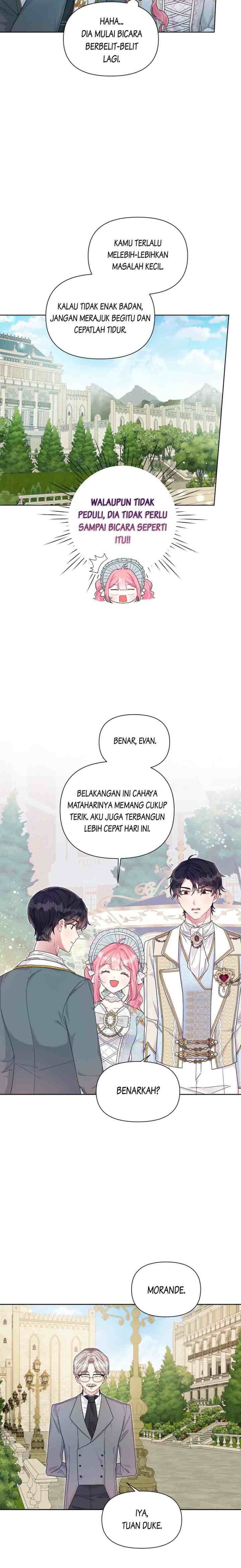 The Villain Daughter In-Law Has A Limited Time chapter 32 halaman 4