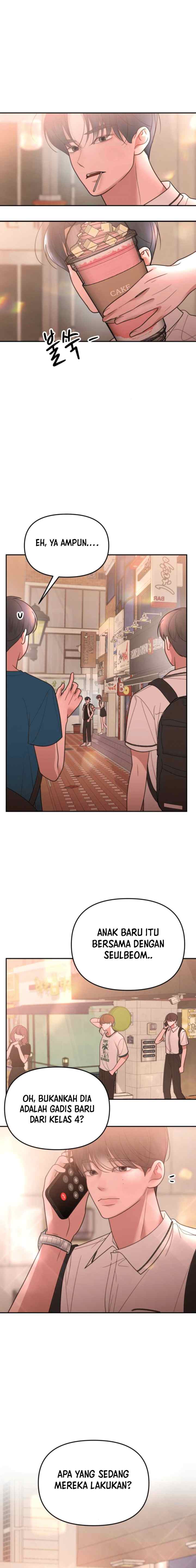You Just Made My Day chapter 26 halaman 19