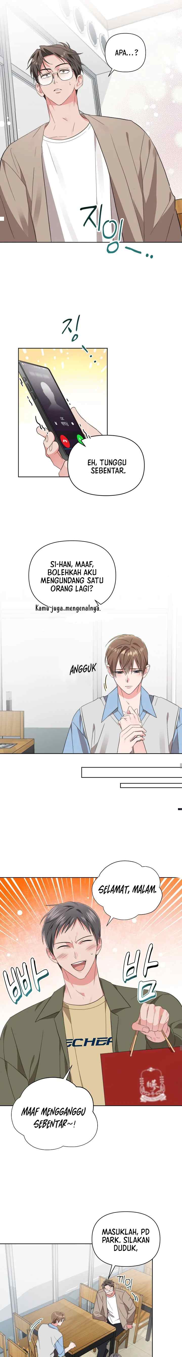 Masquerade chapter 8 halaman 10