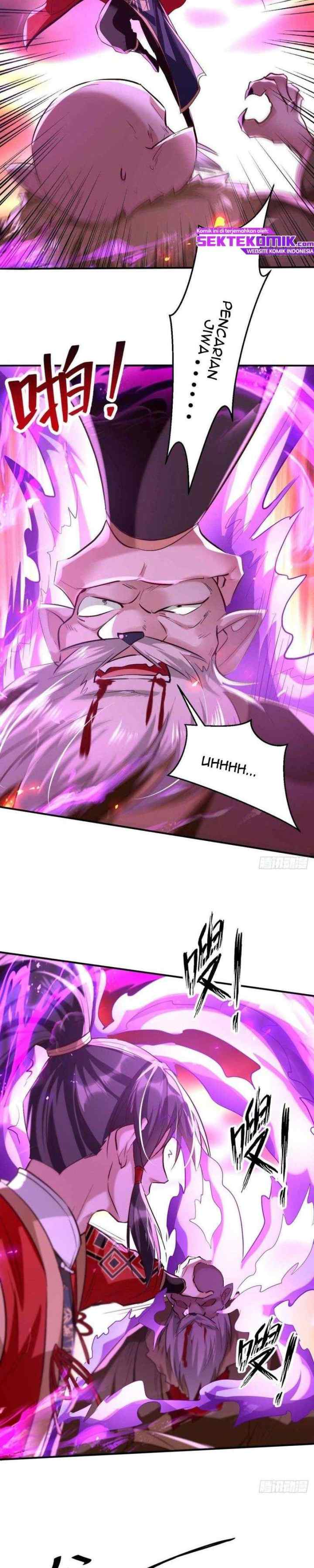 Return of Immortal Emperor chapter 229 halaman 4