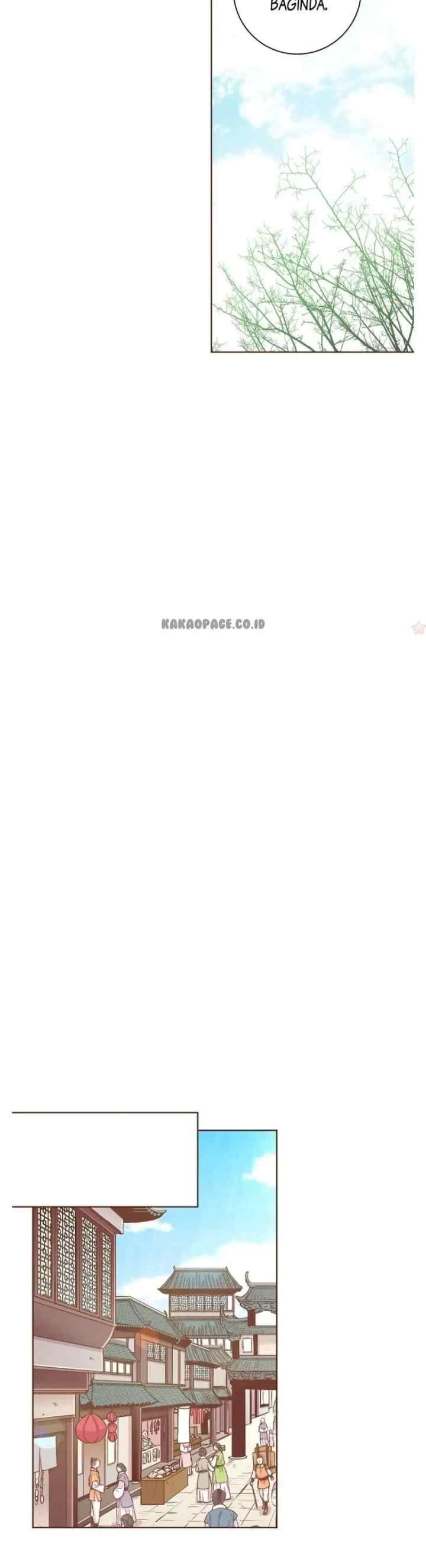 Snow Blossom chapter 115 halaman 8