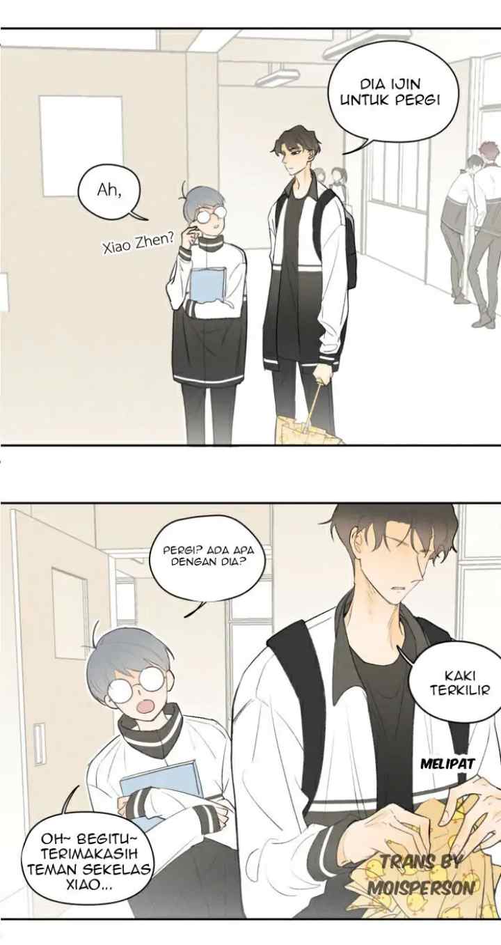 Salt Friend chapter 14 halaman 6