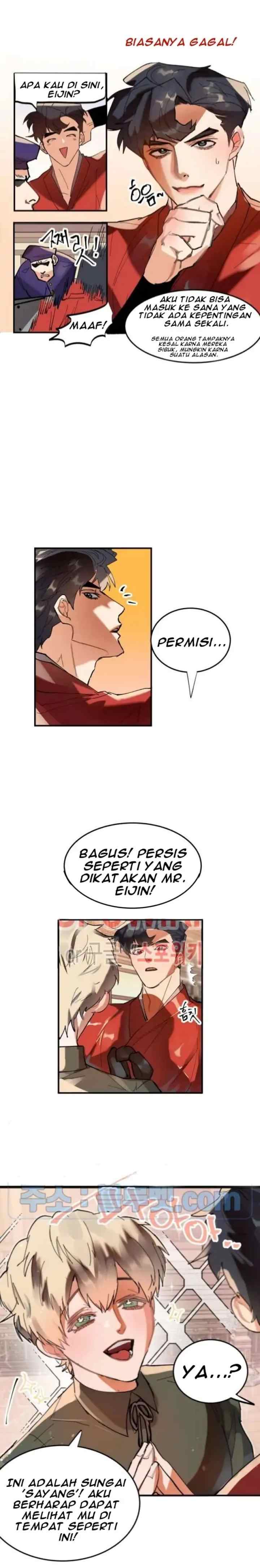 Daemuljeon chapter 4 halaman 10