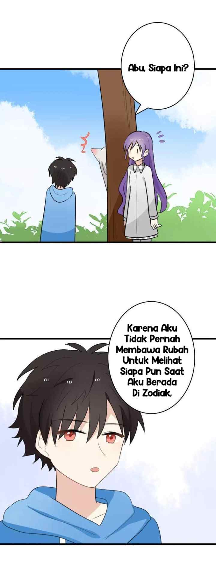 My Pet Lost Her Memories chapter 36 halaman 7