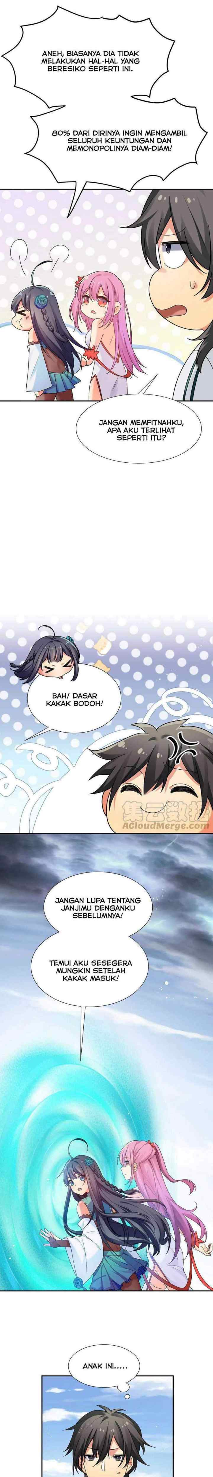 Female Cultivators Are After Me chapter 39 halaman 12