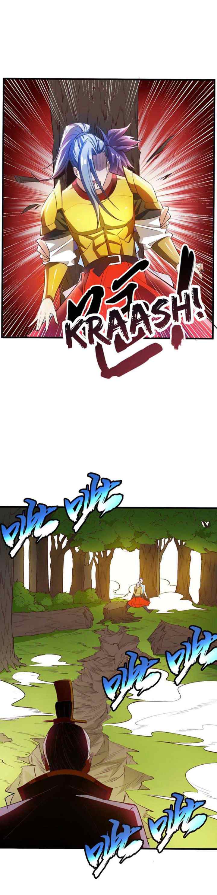 Rise of The Demon King chapter 53 halaman 8