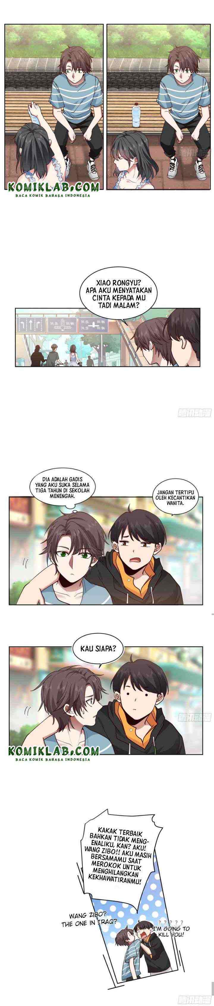 I Really Don't Want to Be Reborn chapter 2 halaman 5