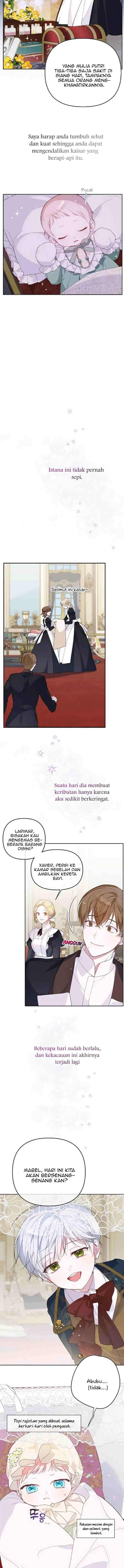 The Baby Tyrant chapter 4 halaman 7