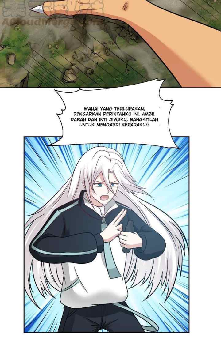 I Have a Dragon on My Body chapter 199 halaman 8