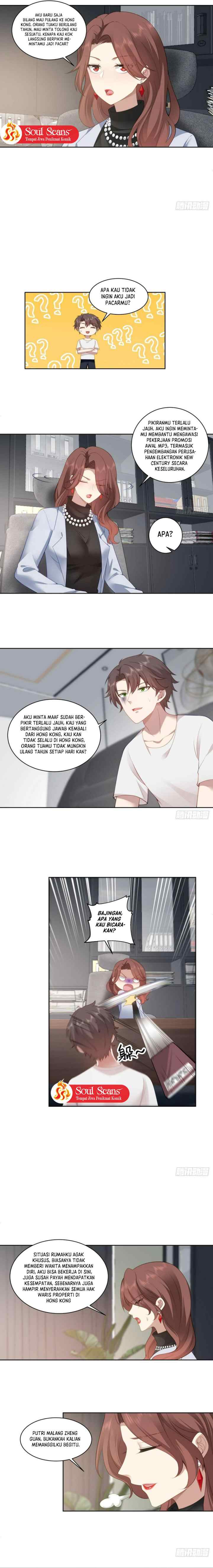 I Really Don't Want to Be Reborn chapter 142 halaman 8