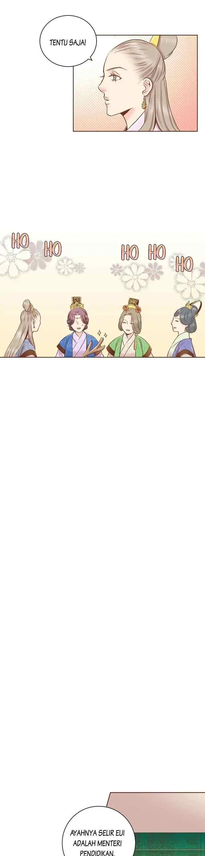 Snow Blossom chapter 159 halaman 14