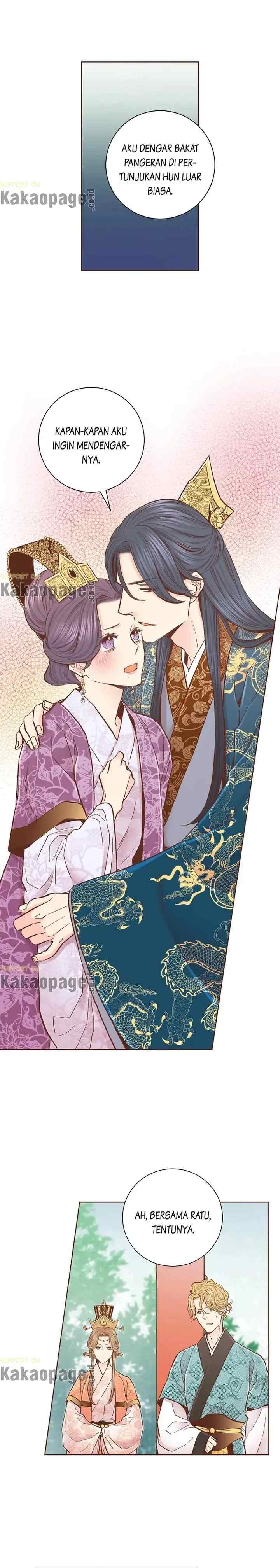 Snow Blossom chapter 326 halaman 4