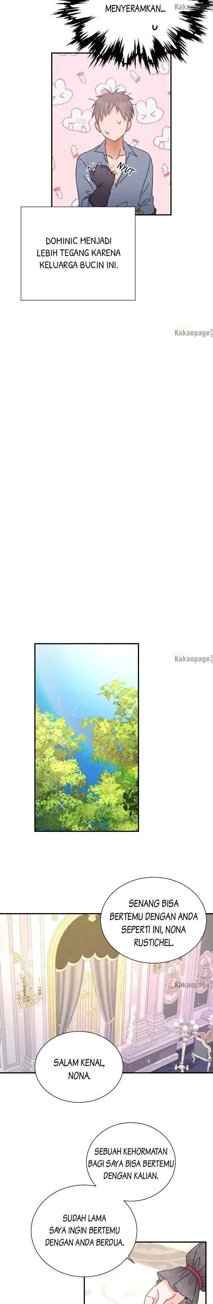 Lady Baby chapter 153 halaman 13