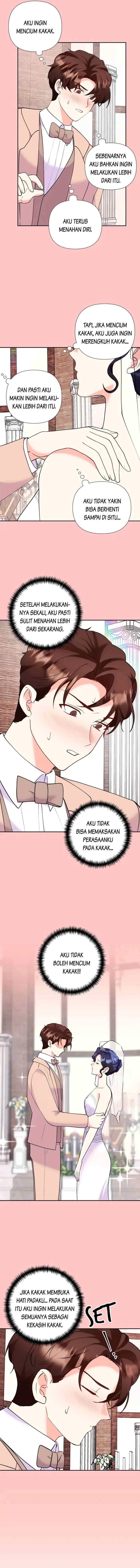 Marriage Agency chapter 61 halaman 8