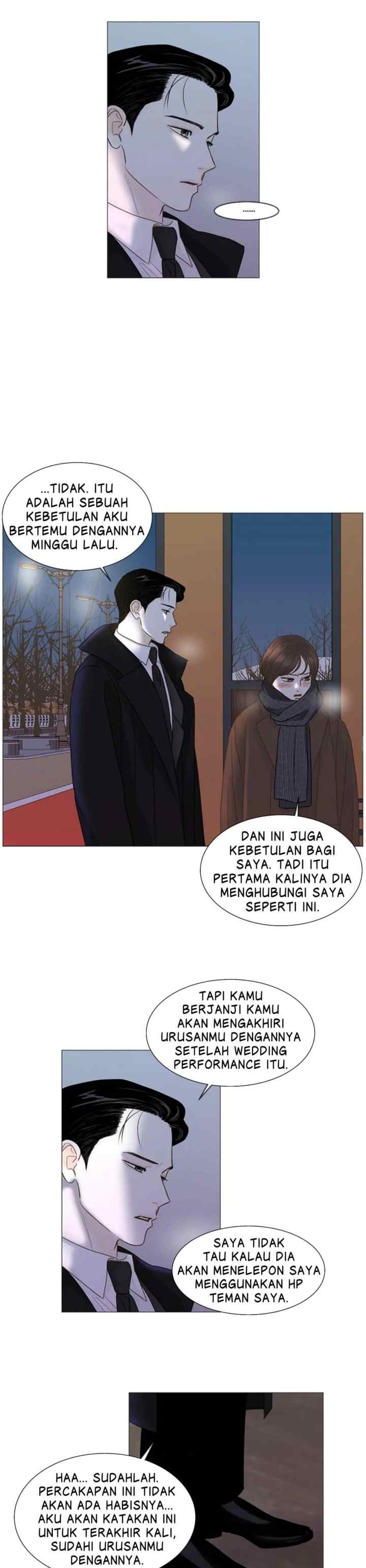 Let's Go To Work Tomorrow! chapter 70 halaman 5