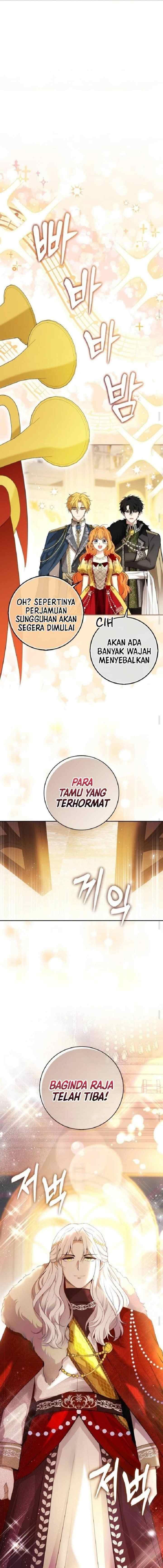 Baby Squirrel is Good at Everything chapter 87 halaman 11