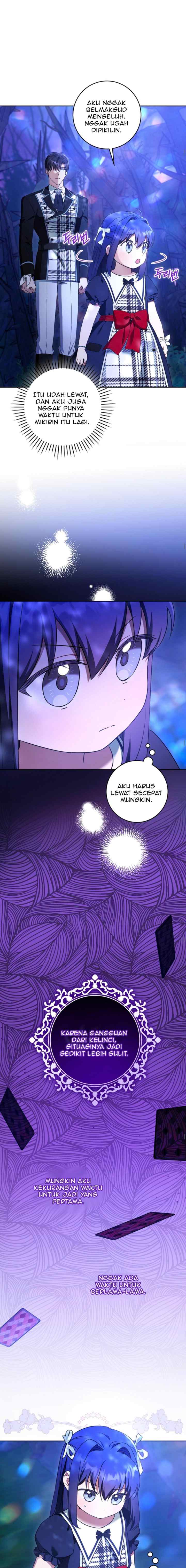 Please Give Me the Pacifier chapter 85 halaman 10