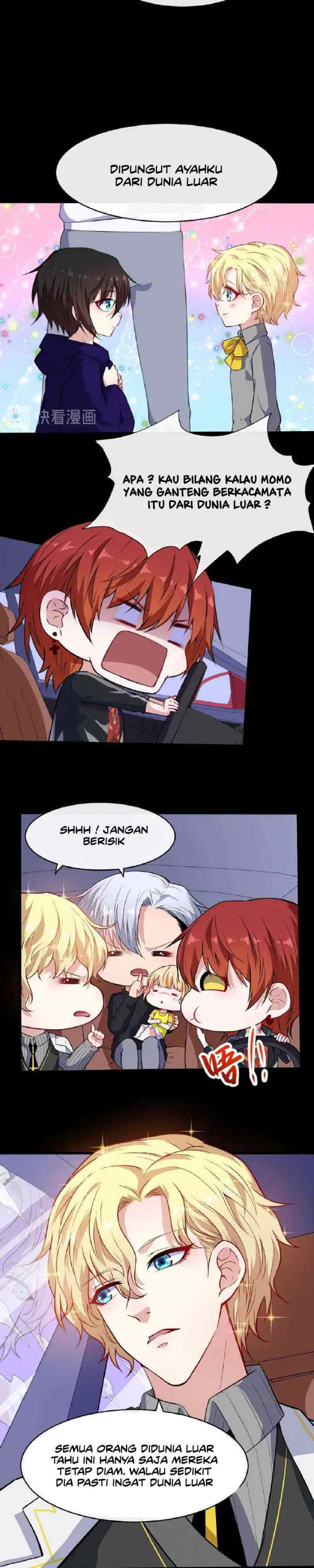 Daddy From Hell chapter 117 halaman 15