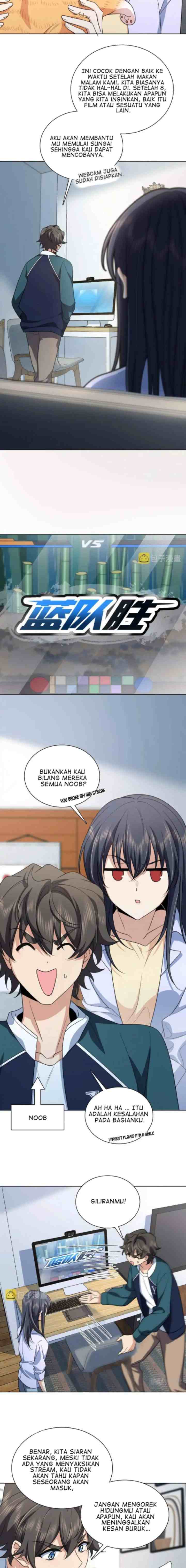 My Wife Is From a Thousand Years Ago chapter 116 halaman 13