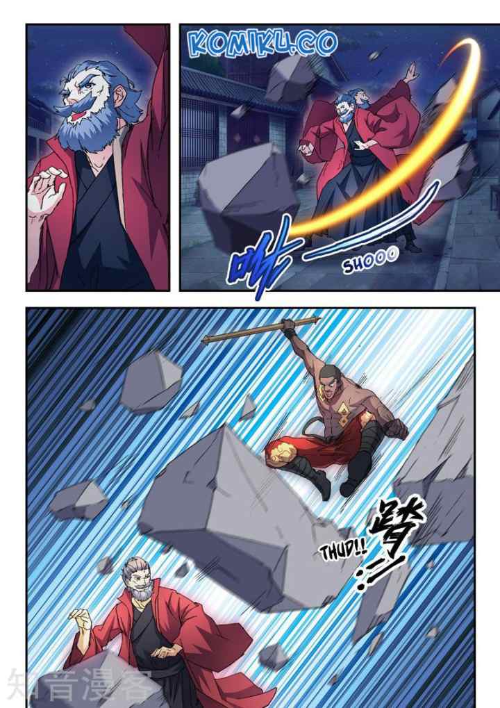 Martial Master chapter 439 halaman 7