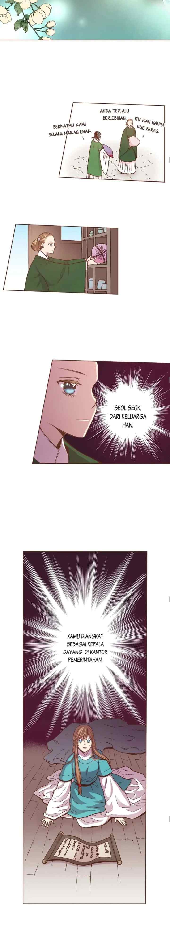 Snow Blossom chapter 9 halaman 14