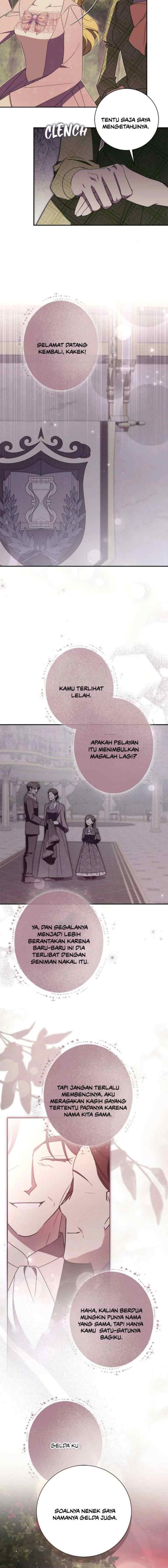 The East Wind of The Altas chapter 74 halaman 16